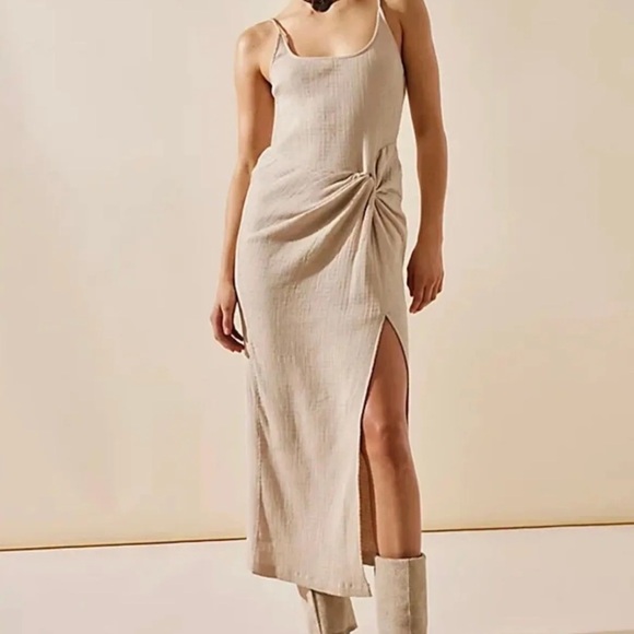 Free People Dresses & Skirts - Free People Endless Summer Allure Maxi Dress